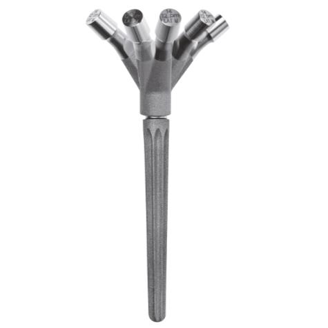 Trzpienie endoprotez stawu biodrowego PERMEDICA ORTHOPAEDICS PM ProMotion