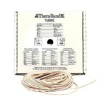 Tubingi rehabilitacyjne i treningowe Thera Band Rzemień lateksowy