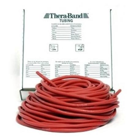 Tubingi rehabilitacyjne i treningowe Thera Band Rzemień lateksowy