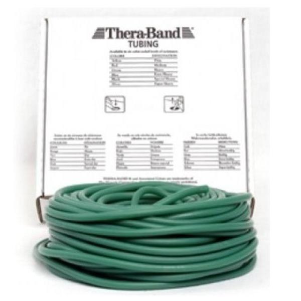 Tubingi rehabilitacyjne i treningowe Thera Band Rzemień lateksowy
