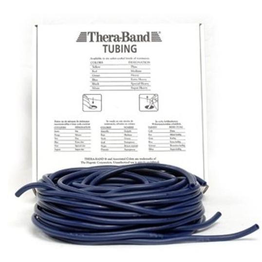 Tubingi rehabilitacyjne i treningowe Thera Band Rzemień lateksowy
