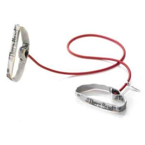 Tubingi rehabilitacyjne i treningowe Thera Band Tubing Thera Band elastyczne uchwyty
