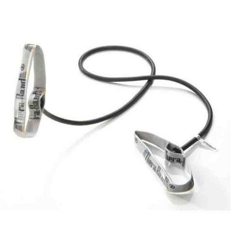 Tubingi rehabilitacyjne i treningowe Thera Band Tubing Thera Band elastyczne uchwyty