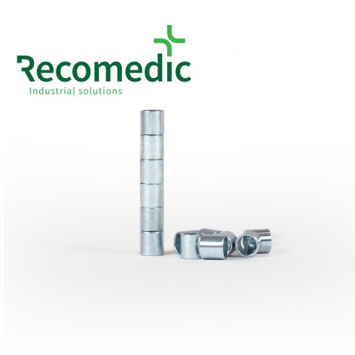 Tuleje do wózków inwalidzkich Recomedic M-T/D-10X8.1X10