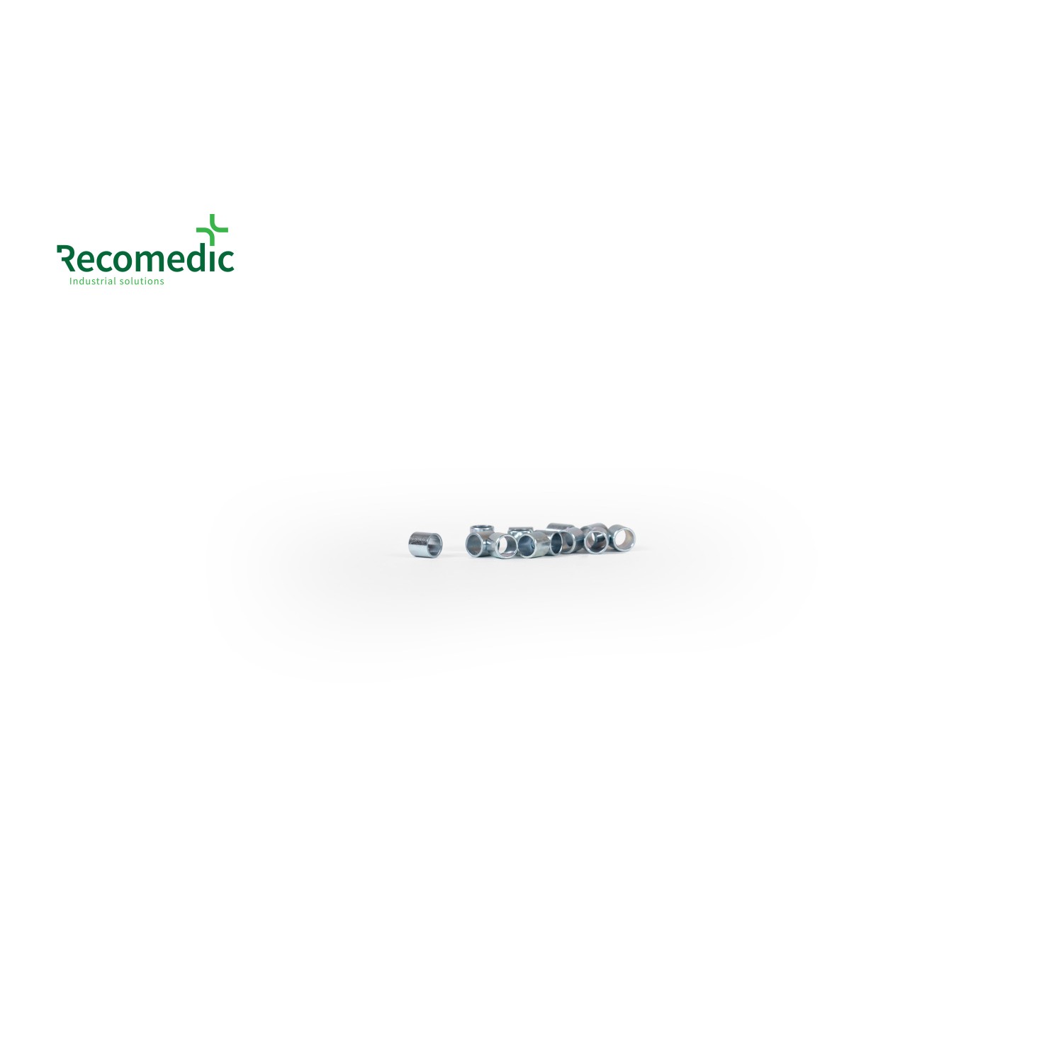 Tuleje do wózków inwalidzkich Recomedic M-T/D-10X8.1X5