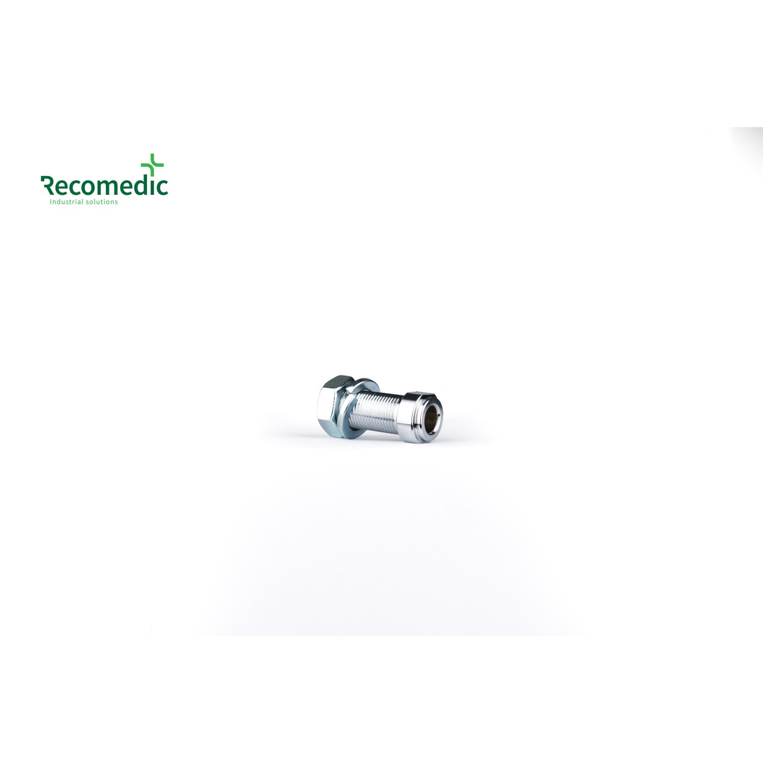 Tuleje do wózków inwalidzkich Recomedic TO-12-52