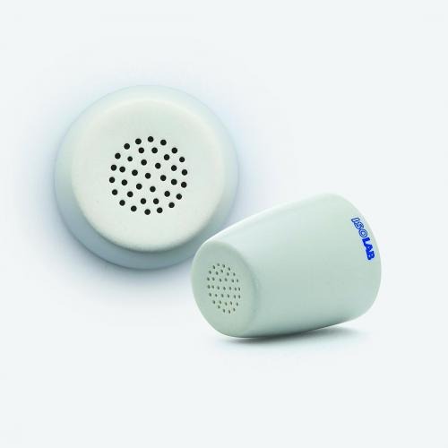 Tygle porcelanowe ISOLAB filtracyjne Gooch'a