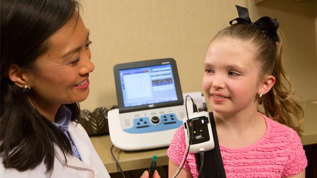 Tympanometry Grason-Stadler TympStar Pro