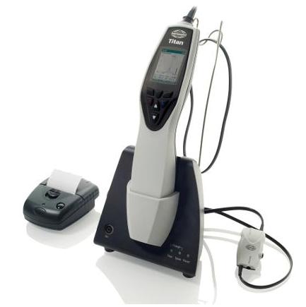 Tympanometry Interacoustics Titan