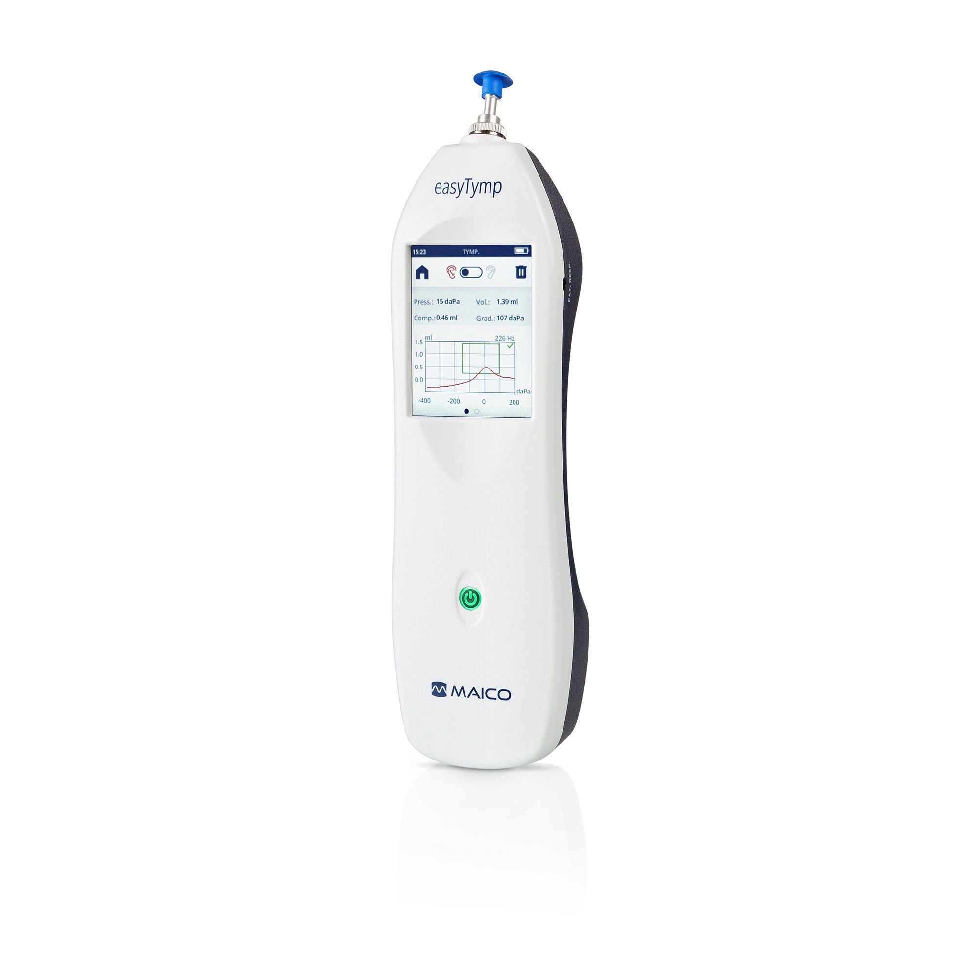 Tympanometry MAICO easyTymp