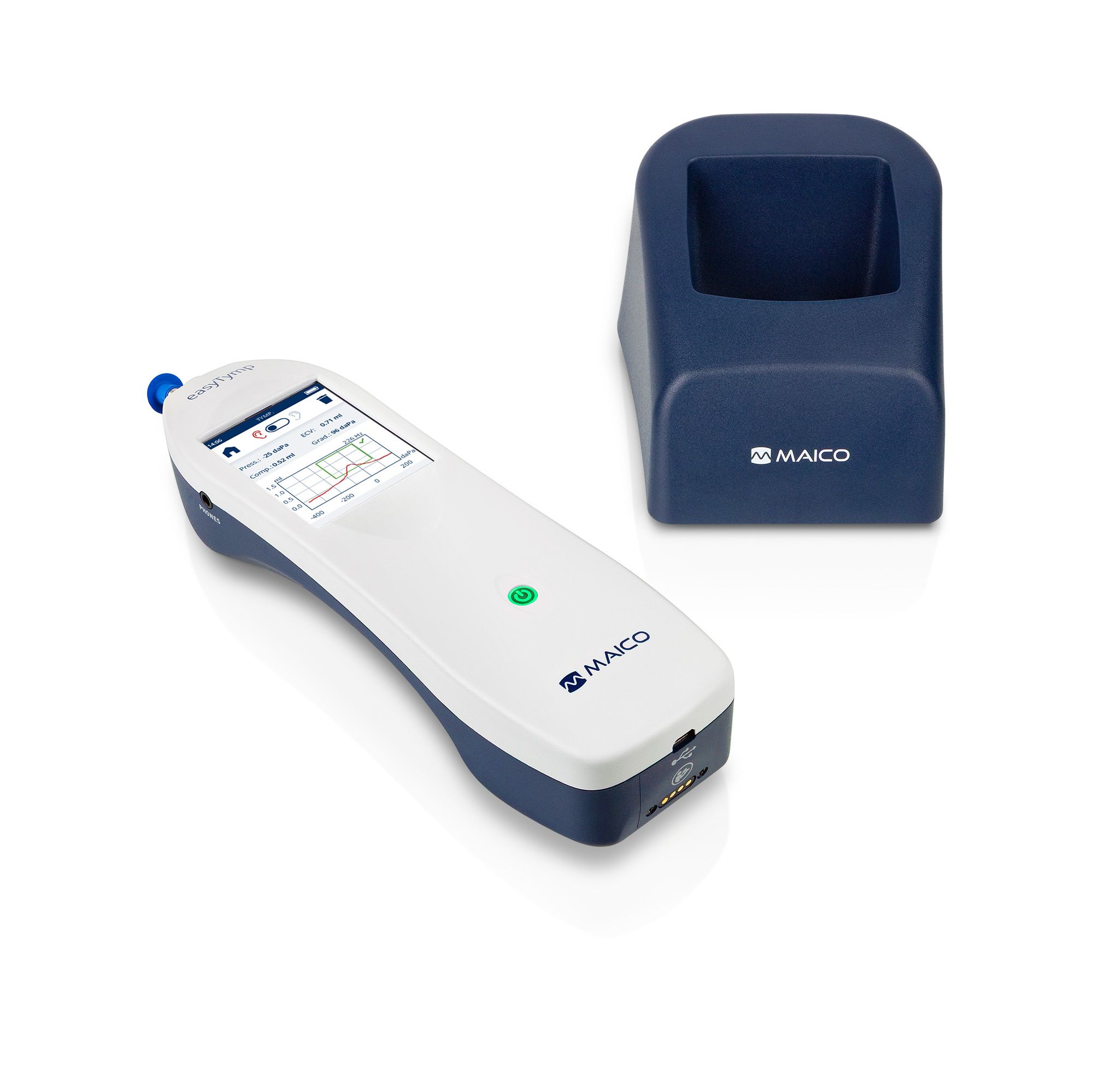 Tympanometry MAICO easyTymp