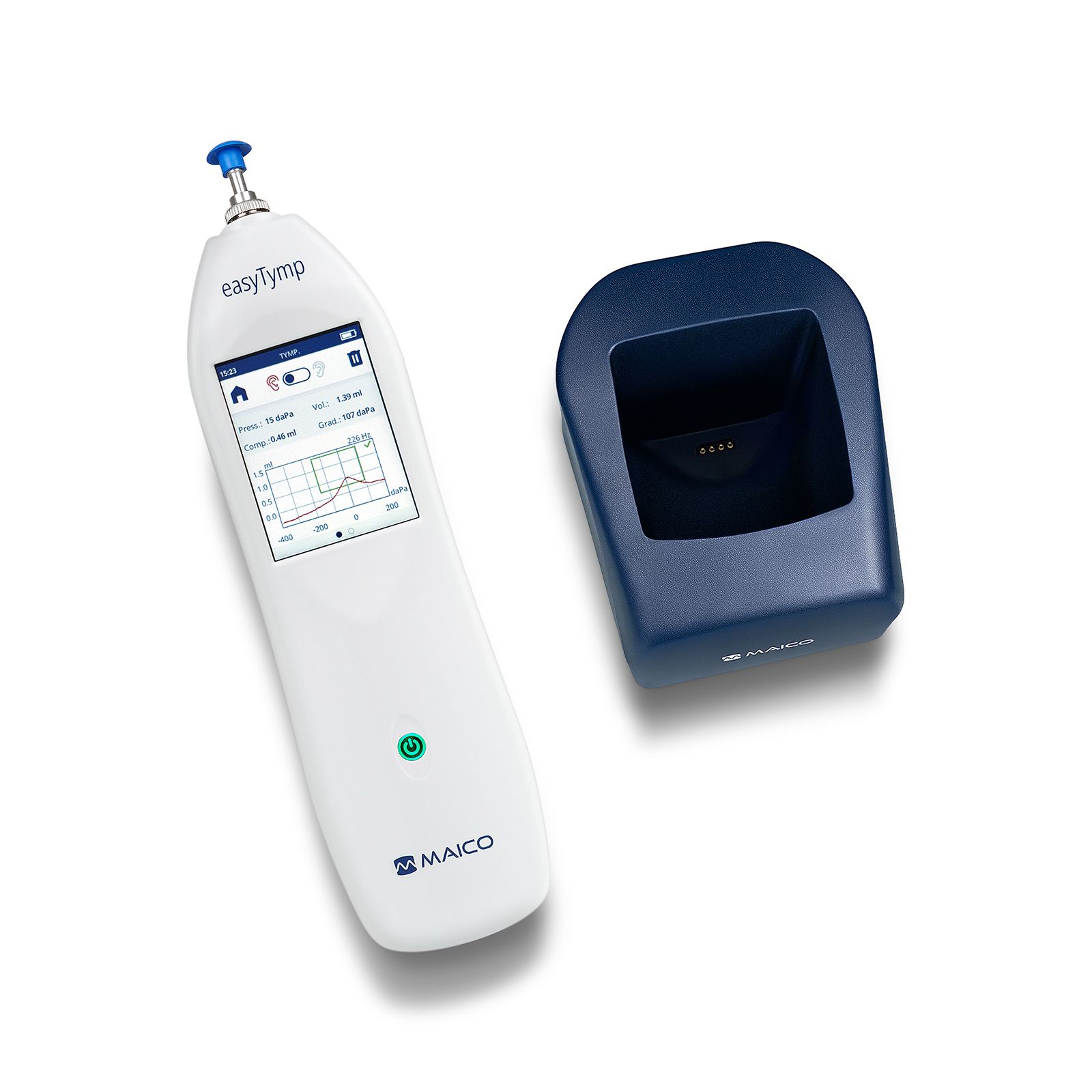 Tympanometry MAICO easyTymp