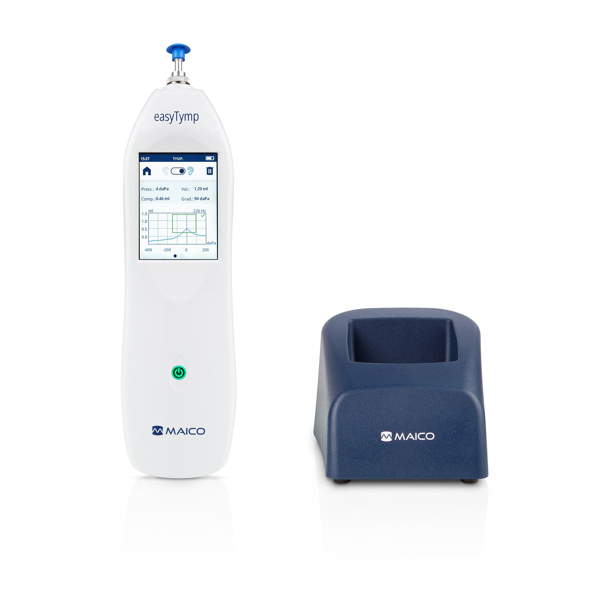 Tympanometry MAICO easyTymp