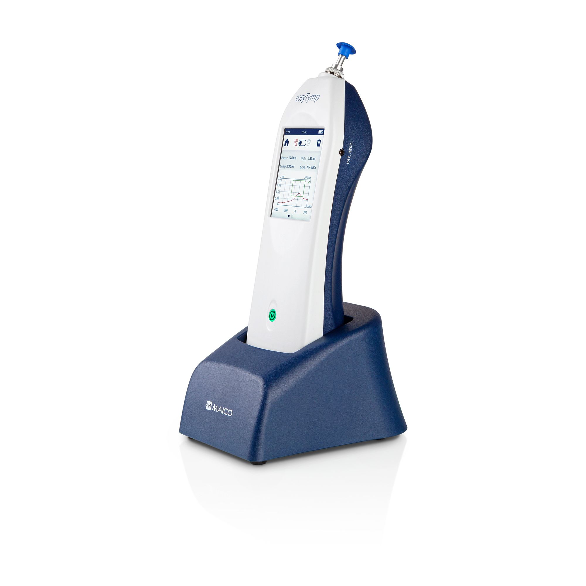 Tympanometry MAICO easyTymp