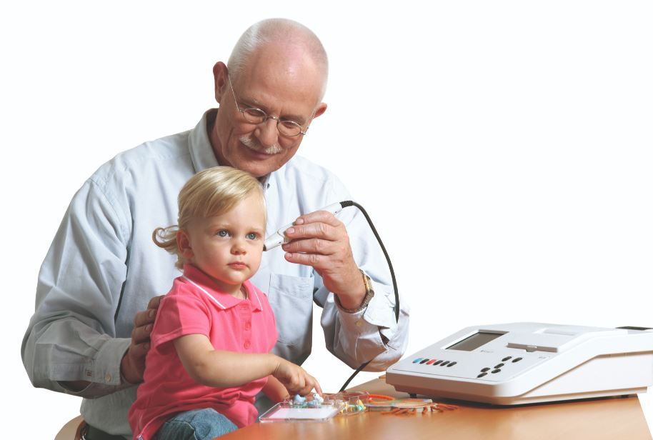 Tympanometry MAICO MI 34