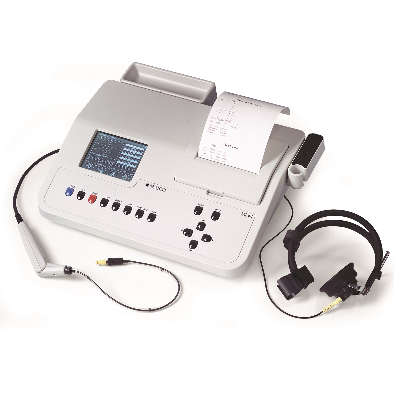Tympanometry MAICO MI 44