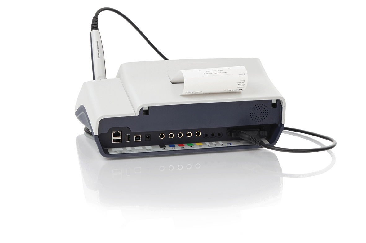 Tympanometry MAICO touchTymp MI24 / MI24C