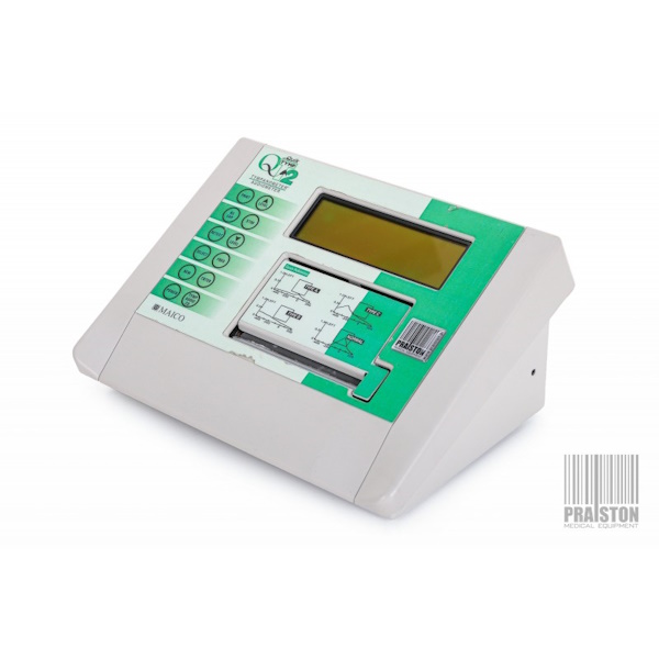 Tympanometry używane B/D Maico Quik Tymp 2 - Praiston rekondycjowany