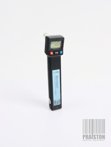 Tympanometry używane B/D Welch Allyn MICROTYMP 3 - Praiston rekondycjonowane