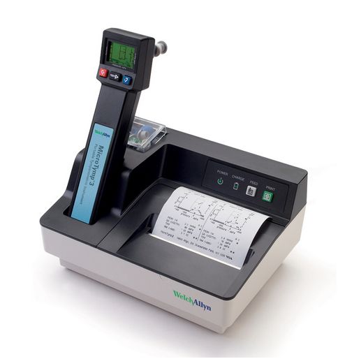 Tympanometry Welch Allyn MicroTymp 3