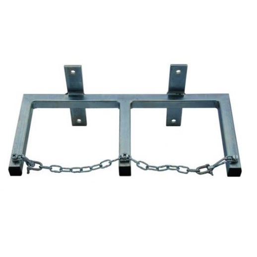 Uchwyty butlowe do gazów medycznych AwaMed - Medizintechnik butlowe