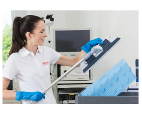 Uchwyty do mopów Vileda ClickSpeed