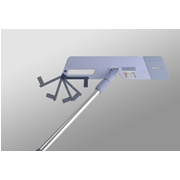 Uchwyty do mopów Vileda Swep Duo Plus