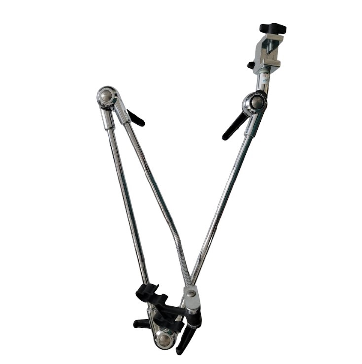 Uchwyty do szyn ściennych nośnych używane B/D D 42499