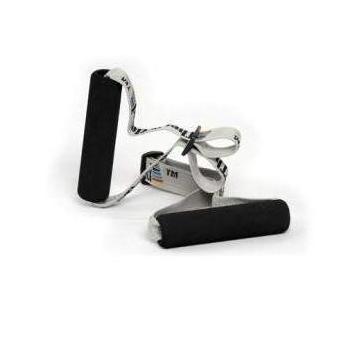 Uchwyty do taśm i tubingów rehabilitacyjnych i treningowych Thera Band Uchwyt plastikowy