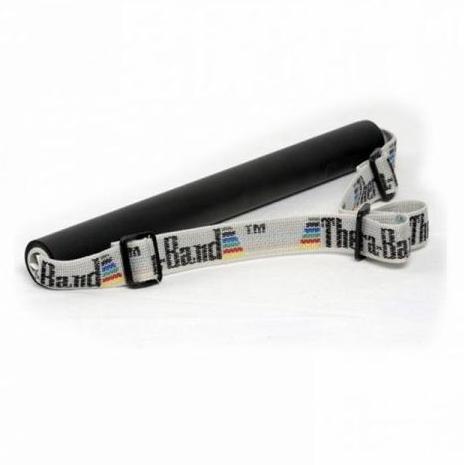 Uchwyty do taśm i tubingów rehabilitacyjnych i treningowych Thera Band Uchwyt sportowy