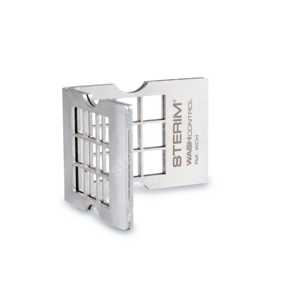 Uchwyty do testów procesu mycia i dezynfekcji Informer Med Wash Control