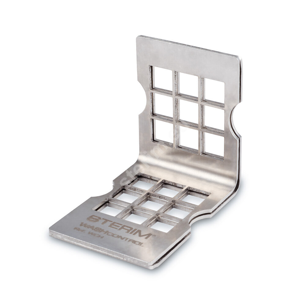 Uchwyty do testów procesu mycia i dezynfekcji Informer Med Wash Control