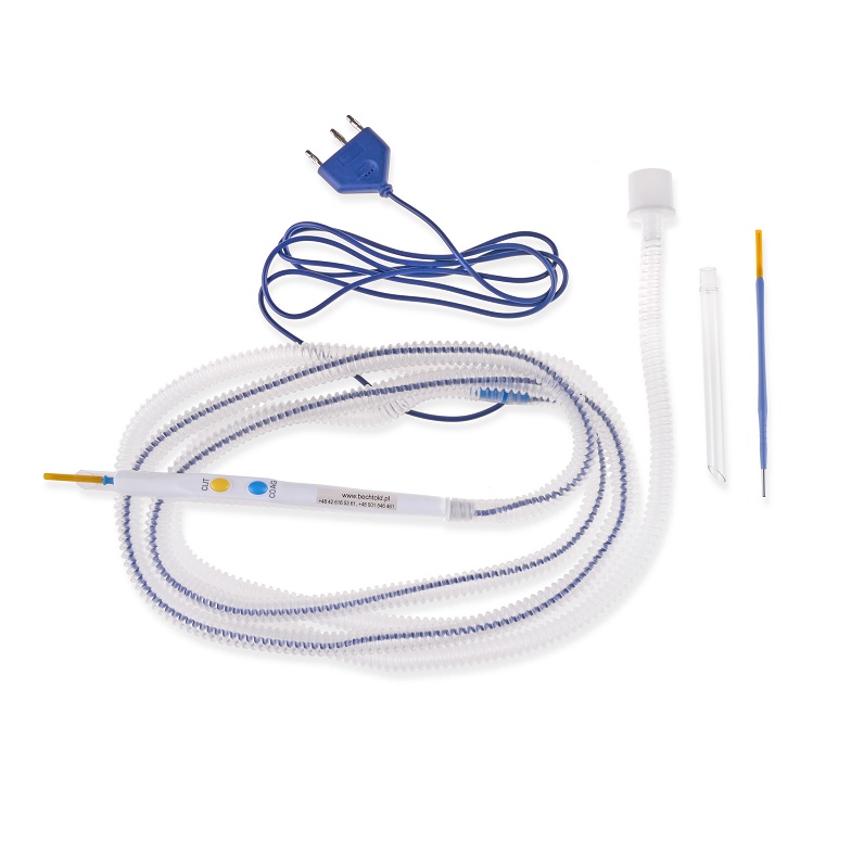 Uchwyty elektrochirurgiczne do diatermii BECHTOLD & CO F4797SE