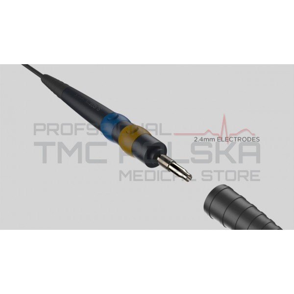 Uchwyty elektrochirurgiczne do diatermii SURTRON 00205.40