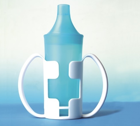 Uchwyty i słomki do kubków dla osób niepełnosprawnych PDS CARE Uchwyt na kubek