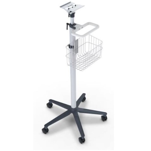 Uchwyty i statywy do kardiomonitorów oraz monitorów medycznych Apelsin Industries Wózki