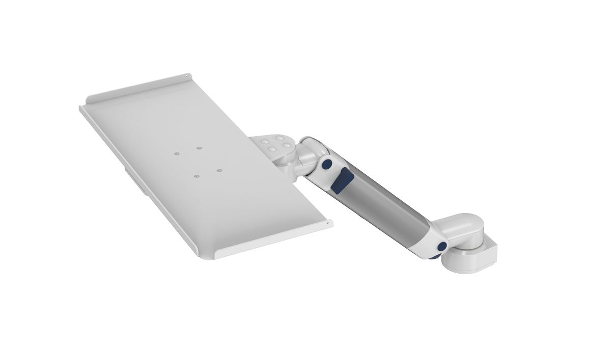 Uchwyty i statywy do kardiomonitorów oraz monitorów medycznych CIMmed CIM-med - Mocowania klawiatur i myszek