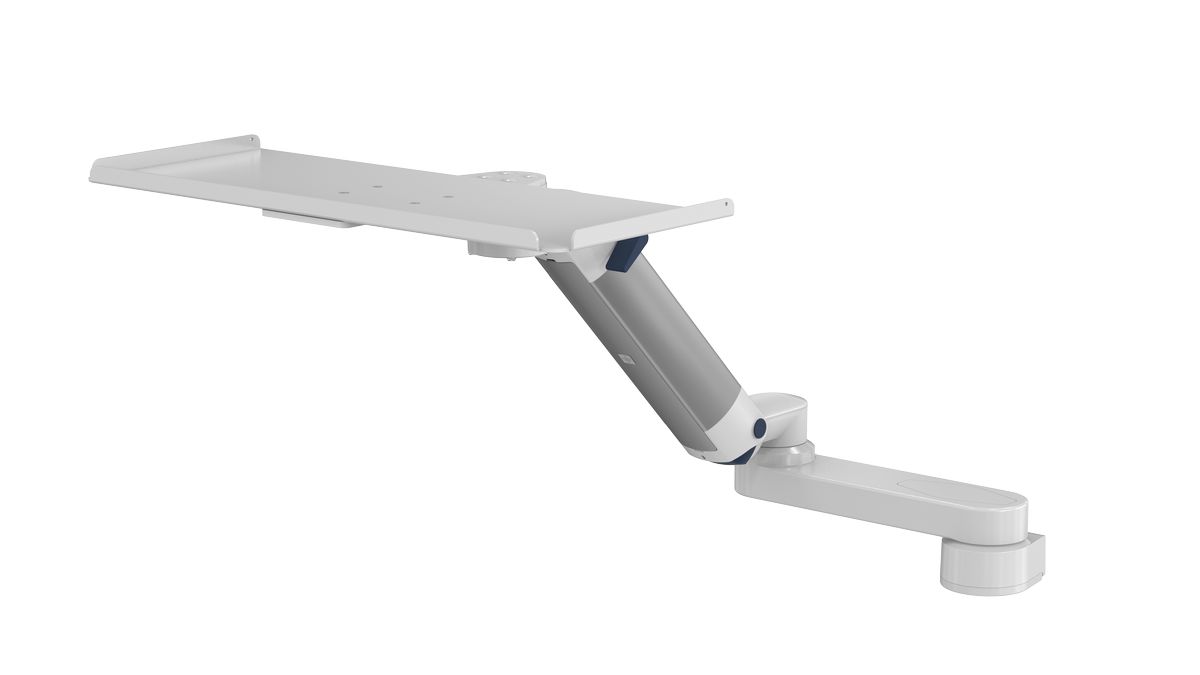 Uchwyty i statywy do kardiomonitorów oraz monitorów medycznych CIMmed CIM-med - Mocowania klawiatur i myszek