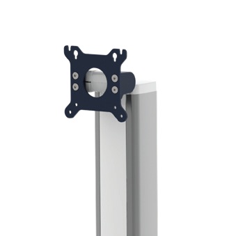 Uchwyty i statywy do kardiomonitorów oraz monitorów medycznych CIMmed CIM-med  - Wózek ciężki