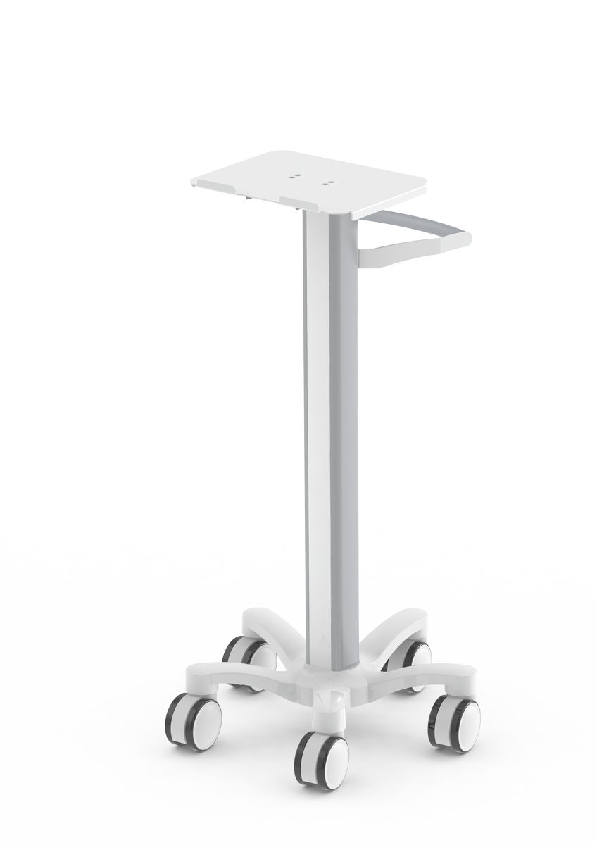 Uchwyty i statywy do kardiomonitorów oraz monitorów medycznych CIMmed CIM-med x10 - Mocowania notebooków i laptopów