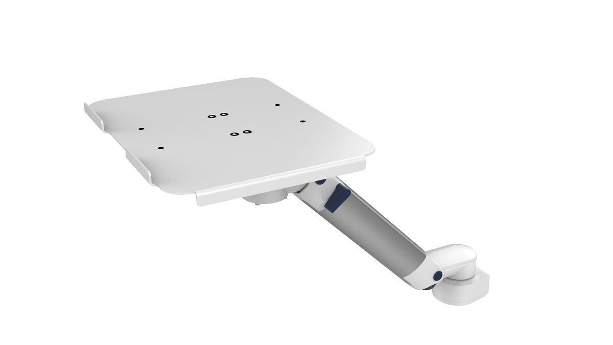 Uchwyty i statywy do kardiomonitorów oraz monitorów medycznych CIMmed CIM-med x10 - Mocowania notebooków i laptopów