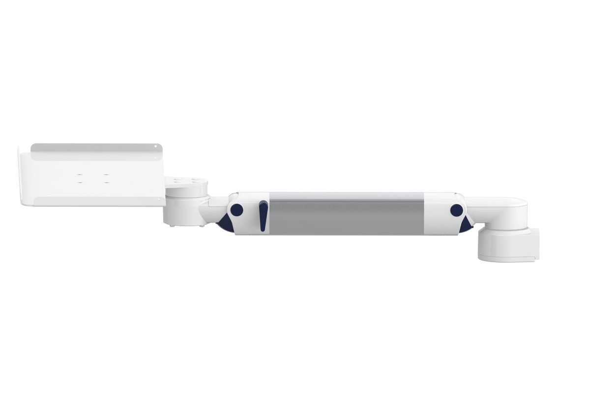 Uchwyty i statywy do kardiomonitorów oraz monitorów medycznych CIMmed CIM-med x11 - Mocowania klawiatur i myszek