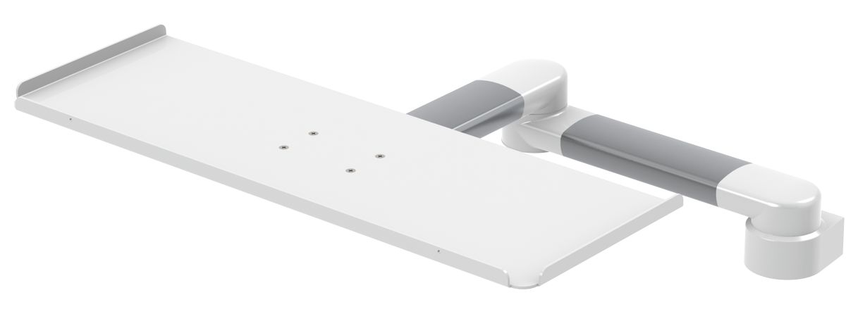 Uchwyty i statywy do kardiomonitorów oraz monitorów medycznych CIMmed CIM-med x11 - Mocowania klawiatur i myszek