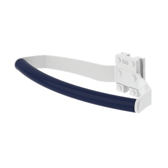 Uchwyty i statywy do kardiomonitorów oraz monitorów medycznych CIMmed CIM-med x16 - Wózek ciężki