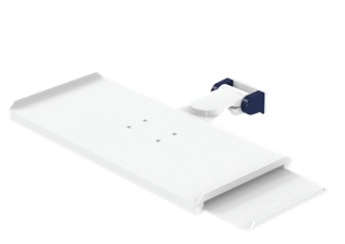 Uchwyty i statywy do kardiomonitorów oraz monitorów medycznych CIMmed CIM-med x16 - Wózek ciężki