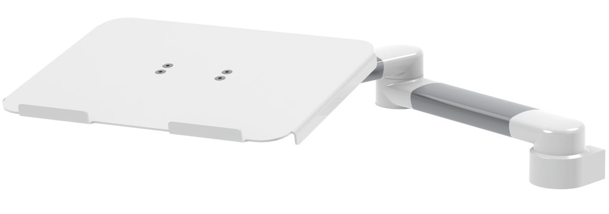 Uchwyty i statywy do kardiomonitorów oraz monitorów medycznych CIMmed Mocowania notebooków i laptopów