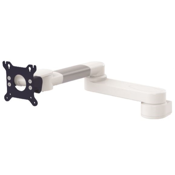 Uchwyty i statywy do kardiomonitorów oraz monitorów medycznych CIMmed Mocowania płaskich paneli (VESA 75/100)