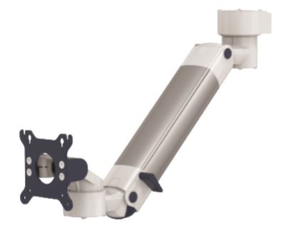 Uchwyty i statywy do kardiomonitorów oraz monitorów medycznych CIMmed Mocowania płaskich paneli (VESA 75/100)