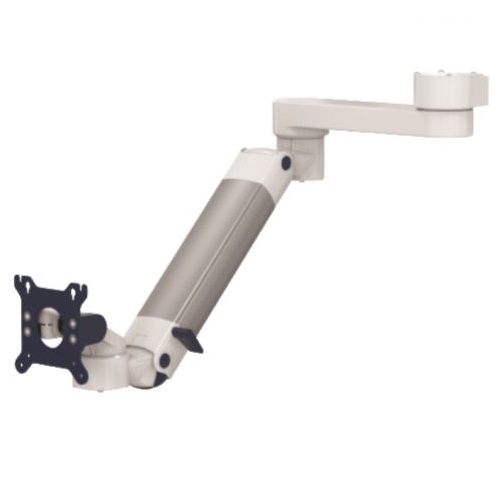 Uchwyty i statywy do kardiomonitorów oraz monitorów medycznych CIMmed Mocowania płaskich paneli (VESA 75/100)