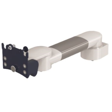 Uchwyty i statywy do kardiomonitorów oraz monitorów medycznych CIMmed Mocowania płaskich paneli (VESA 75/100) z szybkozłączką